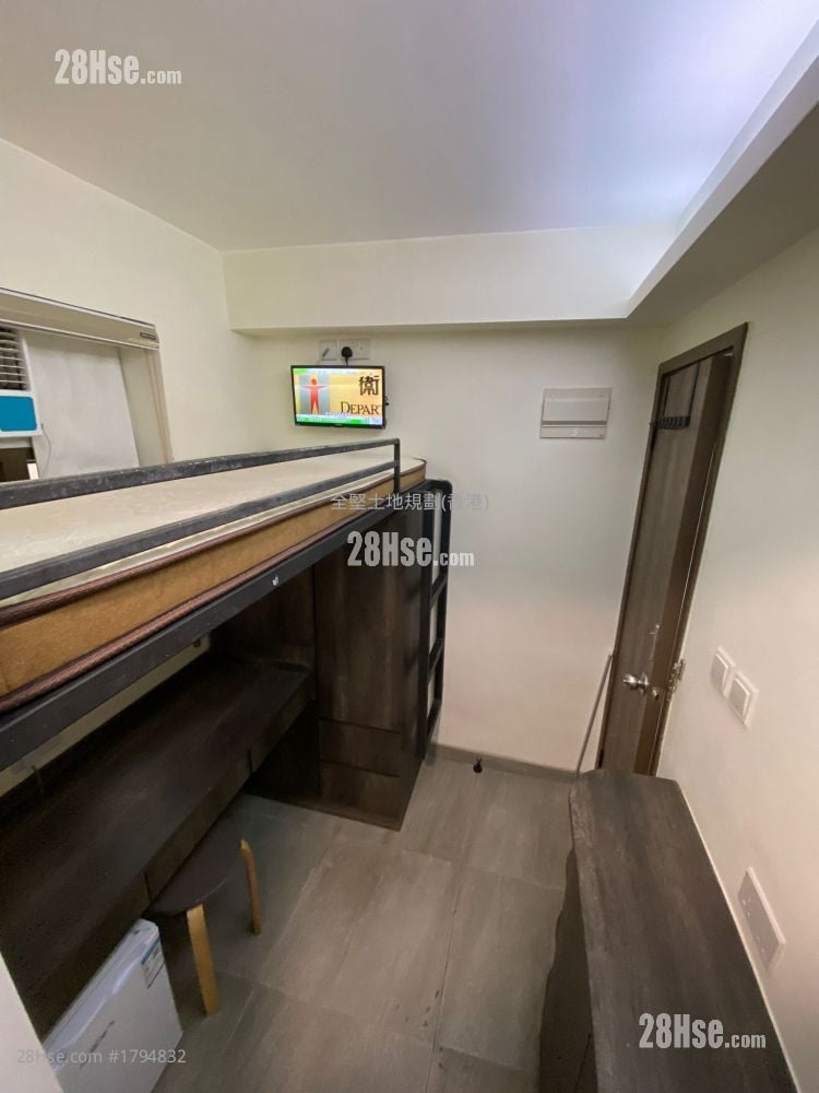 Ting Kok Village Rental Studio , 1 Bathroom 110 ft²