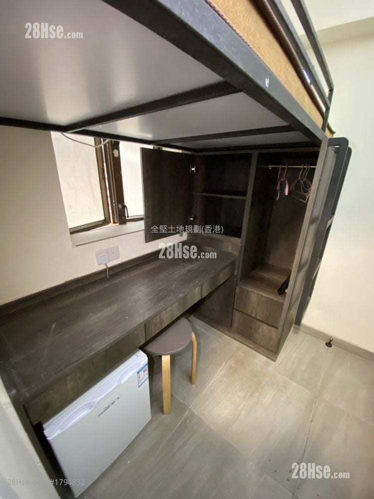 Ting Kok Village Rental Studio , 1 Bathroom 110 ft²