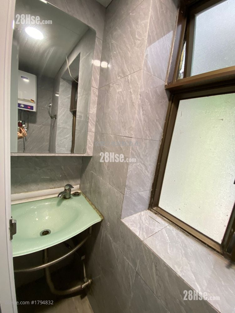 Ting Kok Village Rental Studio , 1 Bathroom 110 ft²