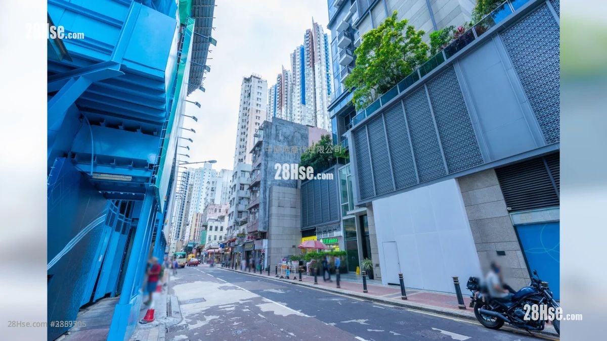 The Upper South Sell 1 Bedroom , 1 Bathroom 264 ft²