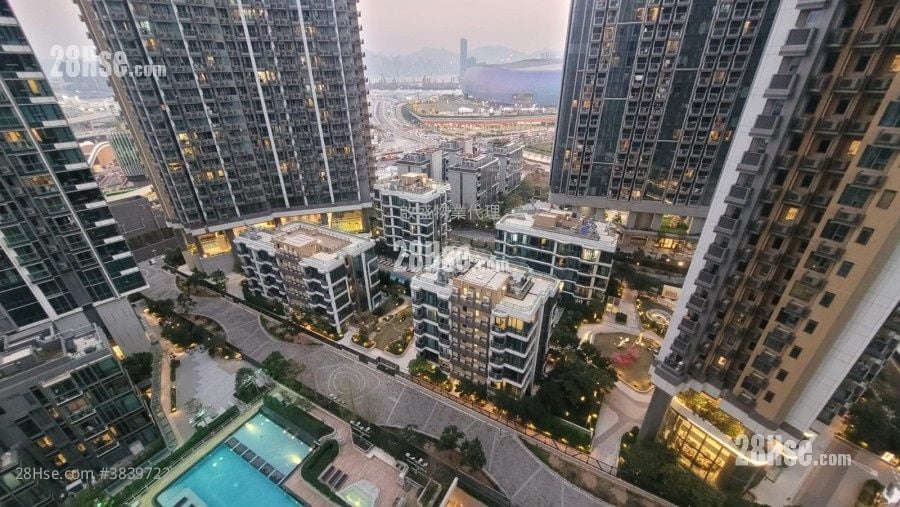 Monaco Sell 2 Bedrooms , 1 Bathroom 437 ft²
