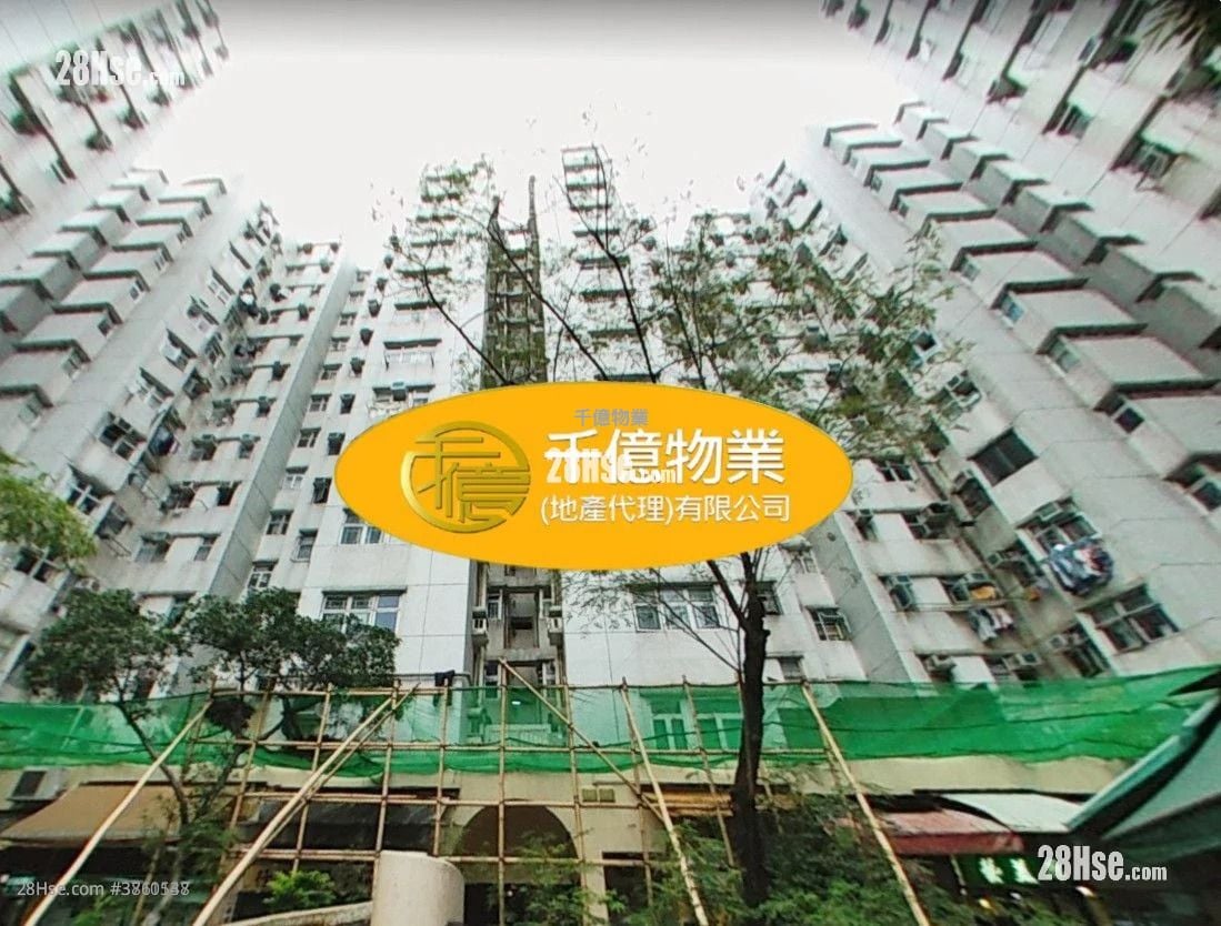 美居中心 售盤 2 房 322 平方呎