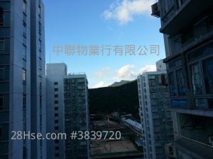 沙田第一城 租盘 2 房 , 1 浴室 327 平方尺