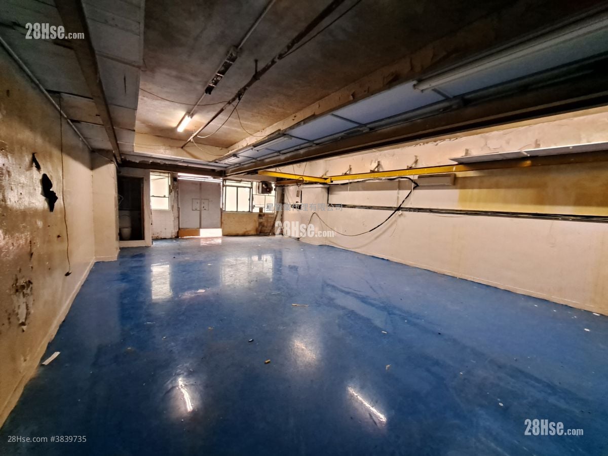 Favor Industrial Centre Rental