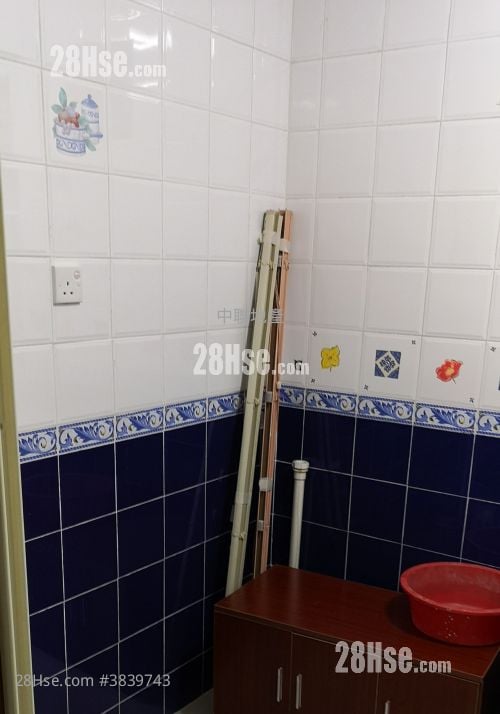 村屋 租盘 3 房 , 2 浴室 700 平方尺
