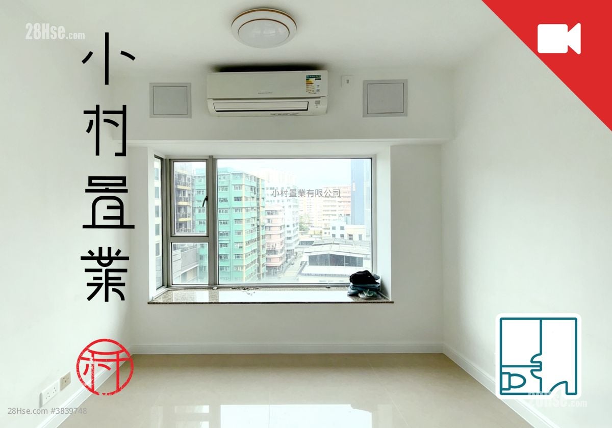 Sky Tower Rental 2 Bedrooms , 1 Bathroom 522 ft²