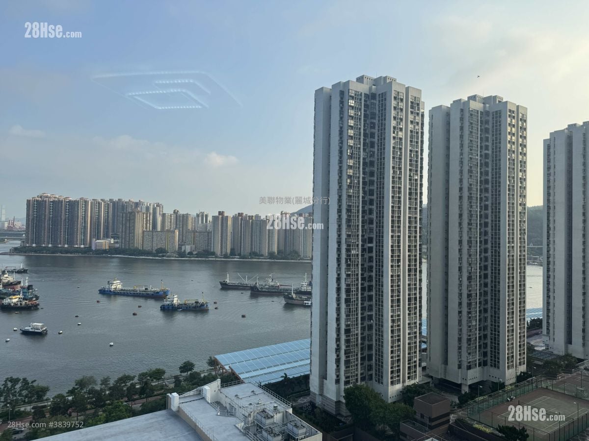 丽城花园 租盘 3 房 , 1 浴室 572 平方尺
