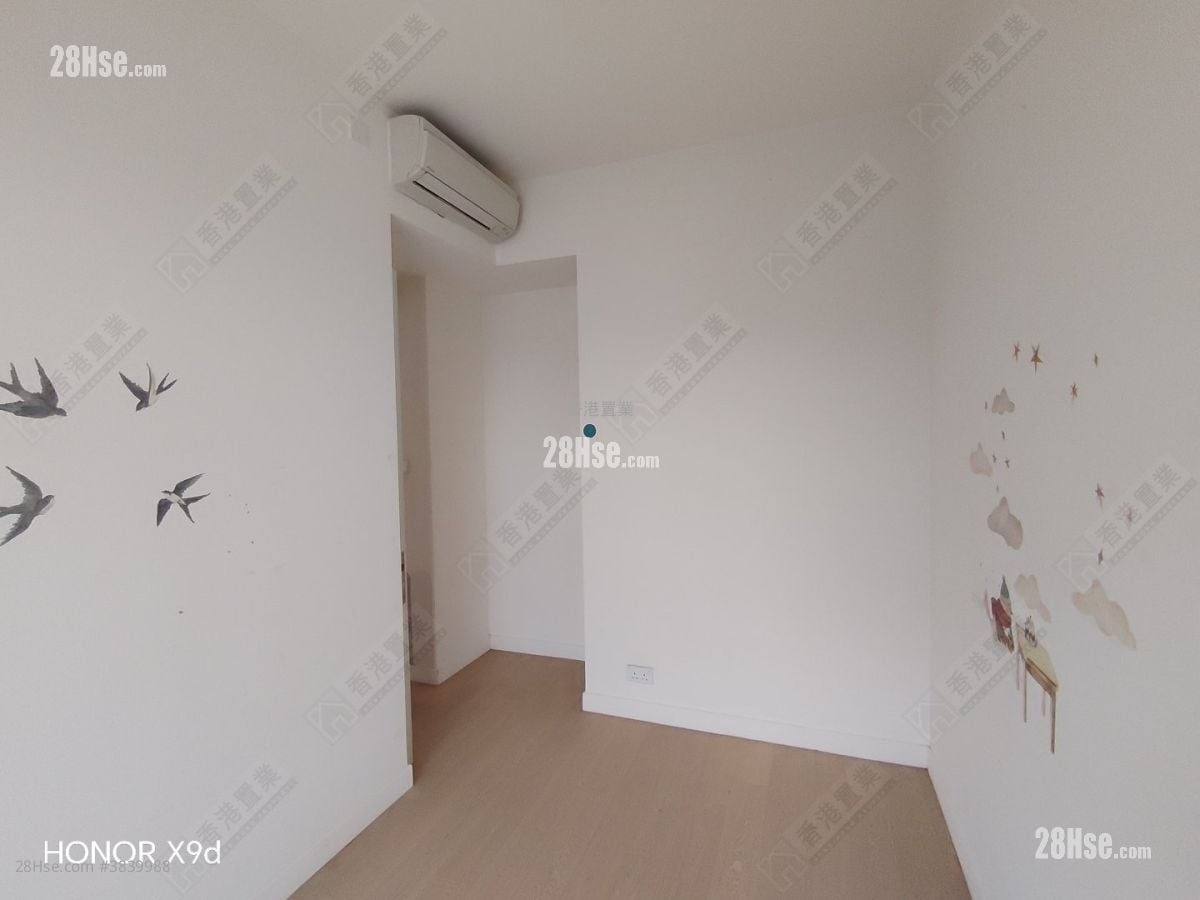 Oasis Kai Tak 租盘 2 房 , 1 浴室 486 平方尺