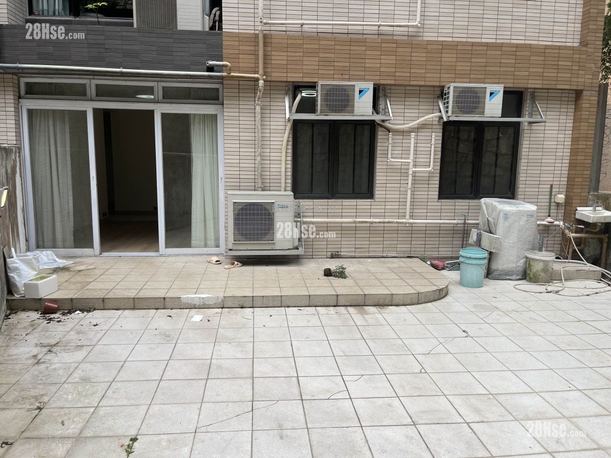 置富花园 租盘 3 房 , 1 浴室 588 平方尺
