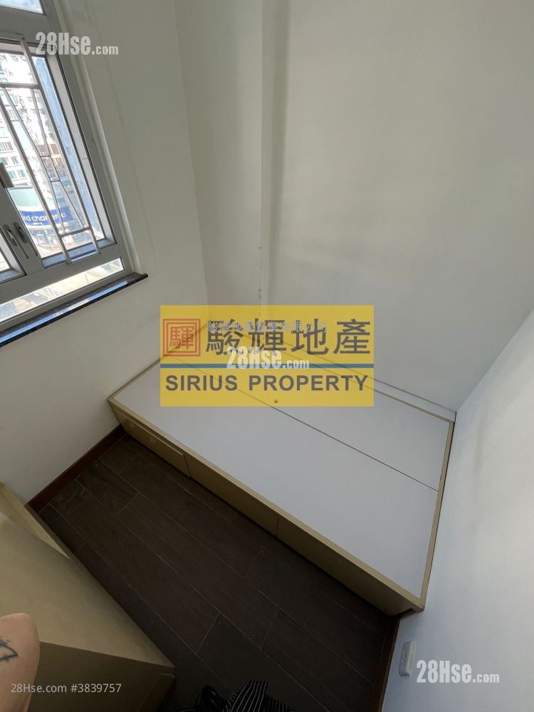 King Wong Building Rental 188 ft²