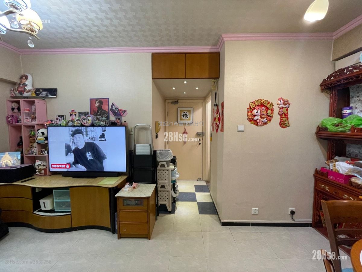 Fanling Centre Sell 3 Bedrooms , 2 Bathrooms 513 ft²