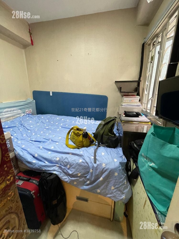 Fanling Centre Sell 3 Bedrooms , 2 Bathrooms 513 ft²