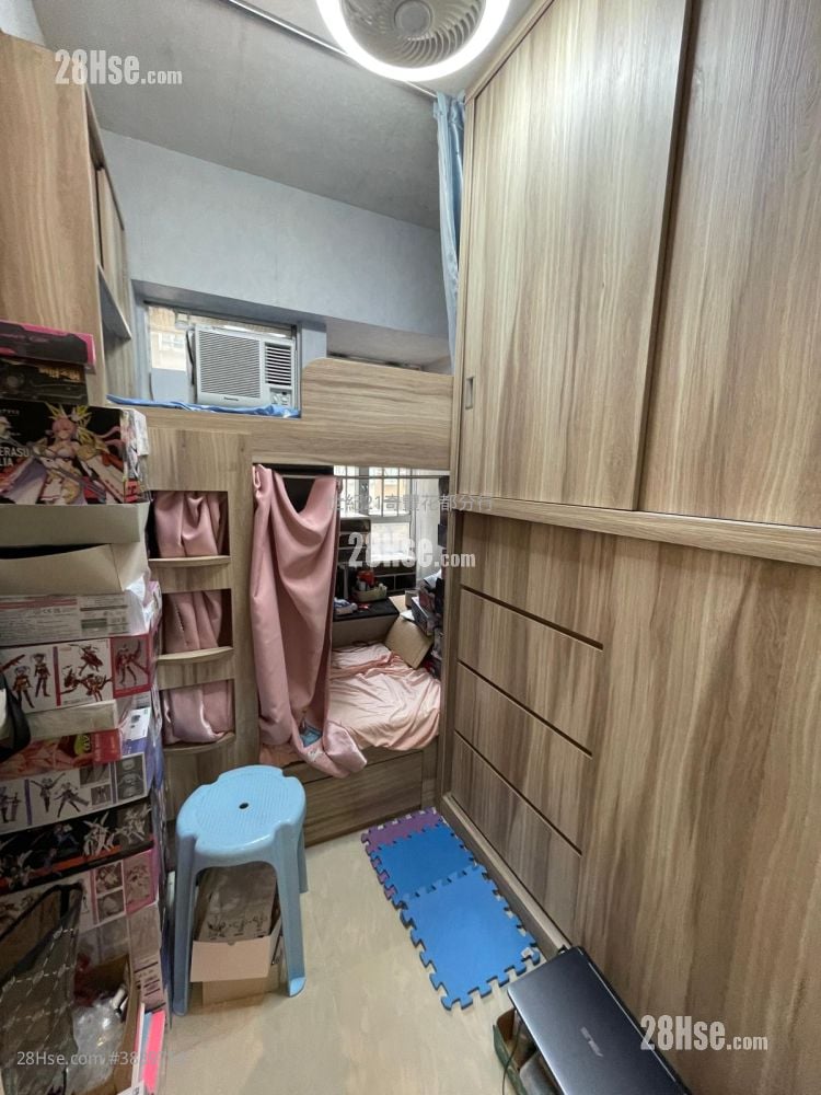 Fanling Centre Sell 3 Bedrooms , 2 Bathrooms 513 ft²