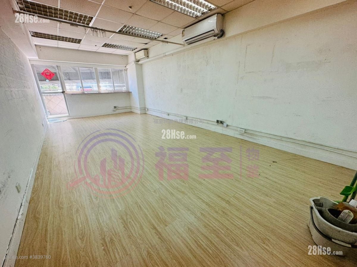合兴工业大厦 租盘