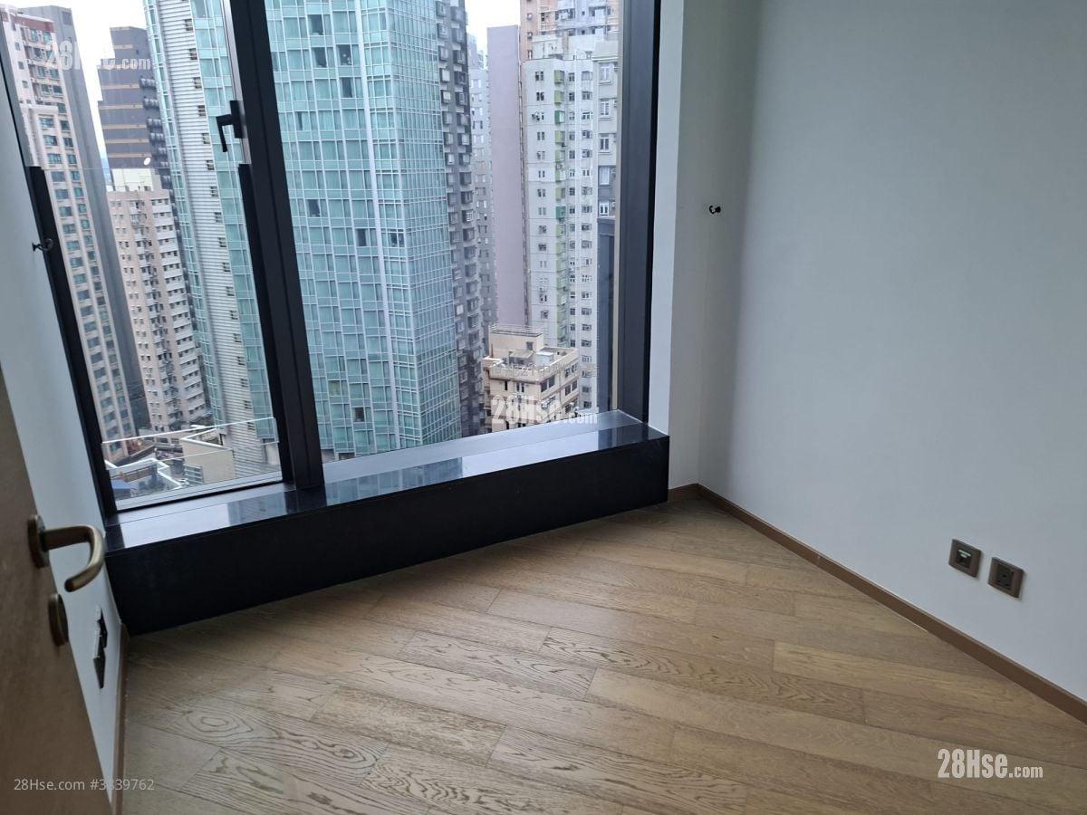 The Pavilia Hill Sell 3 Bedrooms , 2 Bathrooms 915 ft²