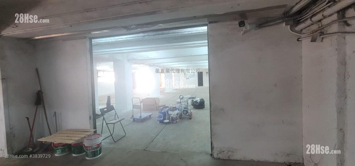 E-Commerce Logistics Centre Rental