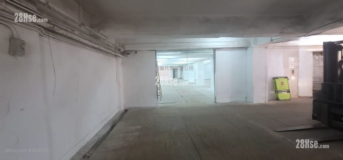 E-Commerce Logistics Centre Rental
