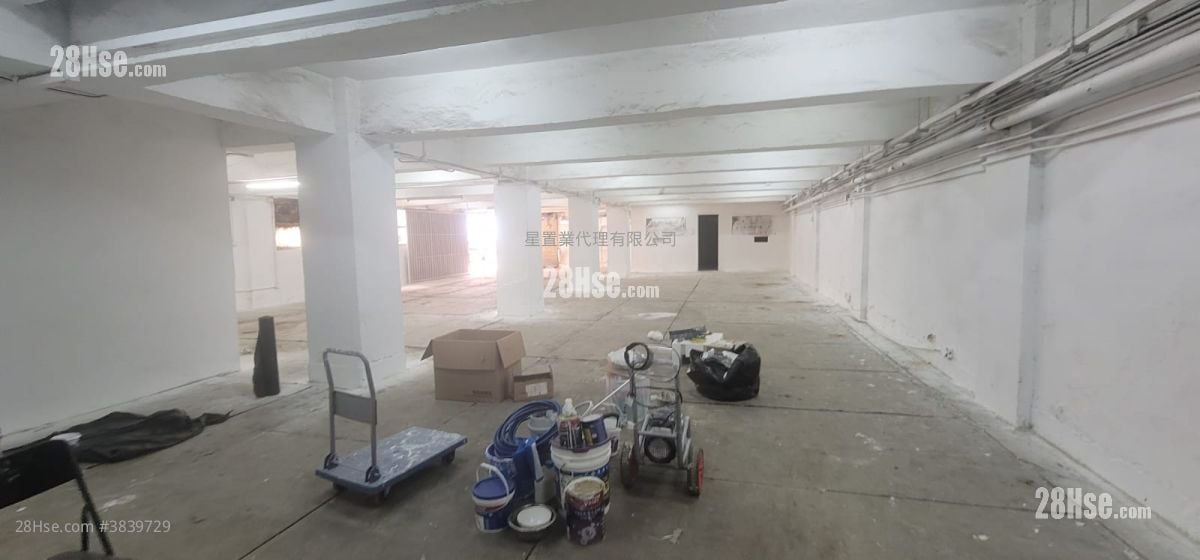 E-Commerce Logistics Centre Rental