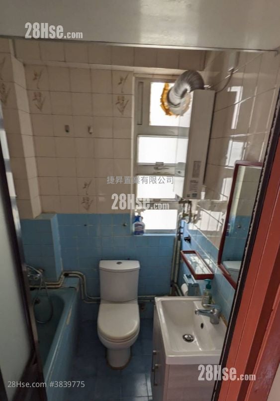 Bee Shing Mansion Sell 2 Bedrooms , 1 Bathroom 397 ft²