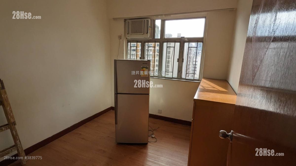 Bee Shing Mansion Sell 2 Bedrooms , 1 Bathroom 397 ft²