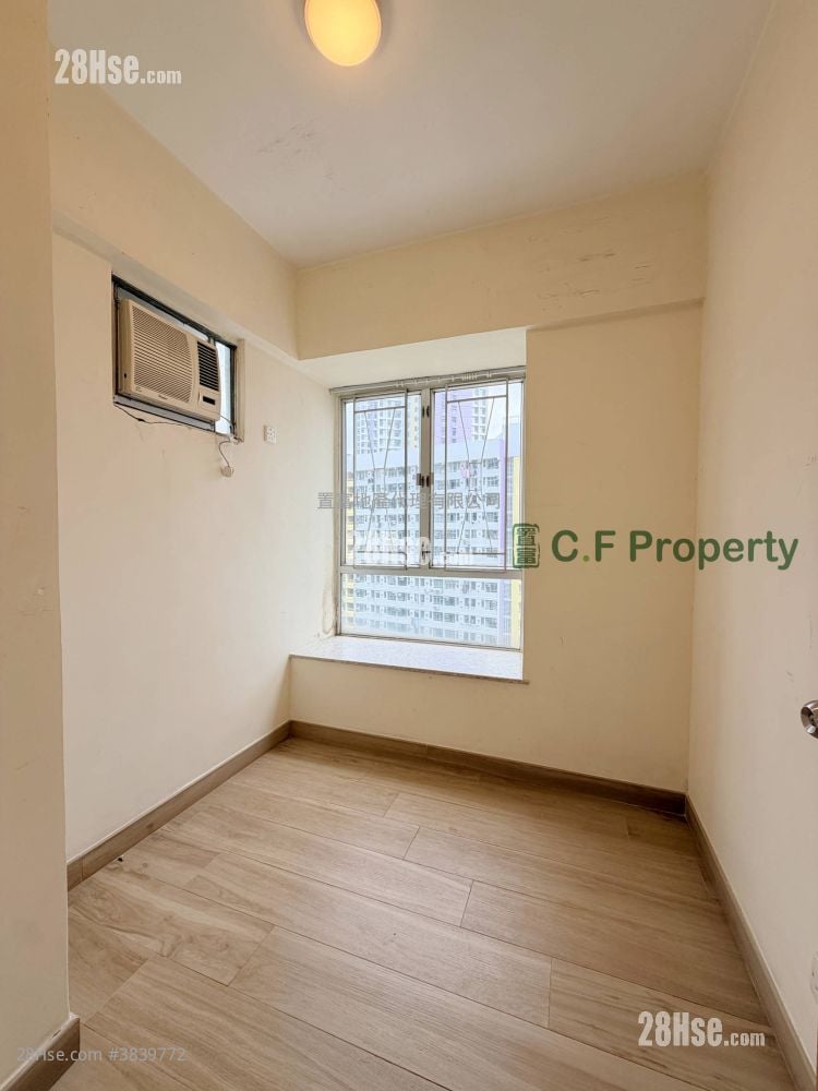 Kwai Chung Plaza Rental 2 Bedrooms , 1 Bathroom 318 ft²