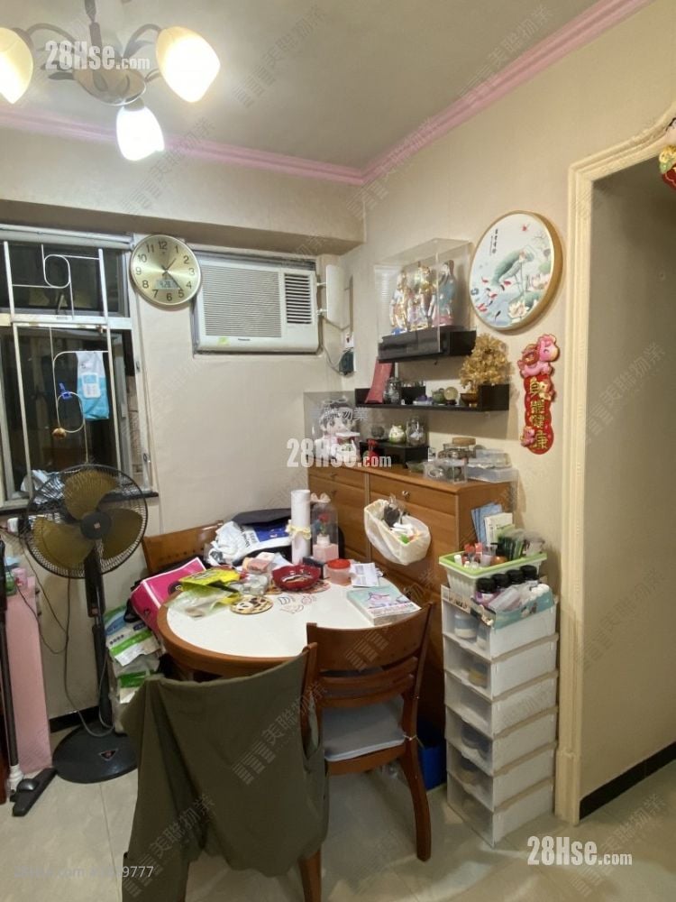 粉岭中心 售盘 3 房 513 平方尺