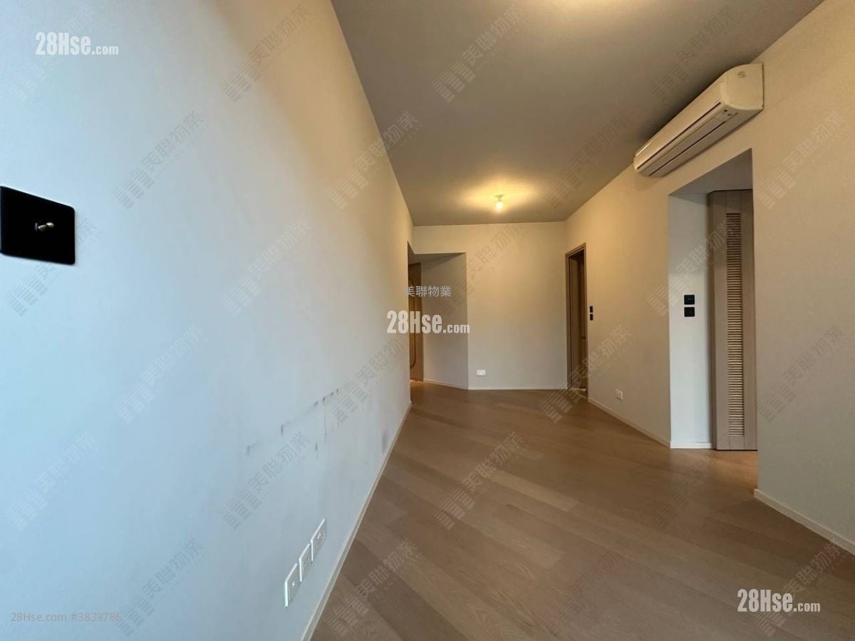 The Pavilia Farm Rental 2 Bedrooms 550 ft²