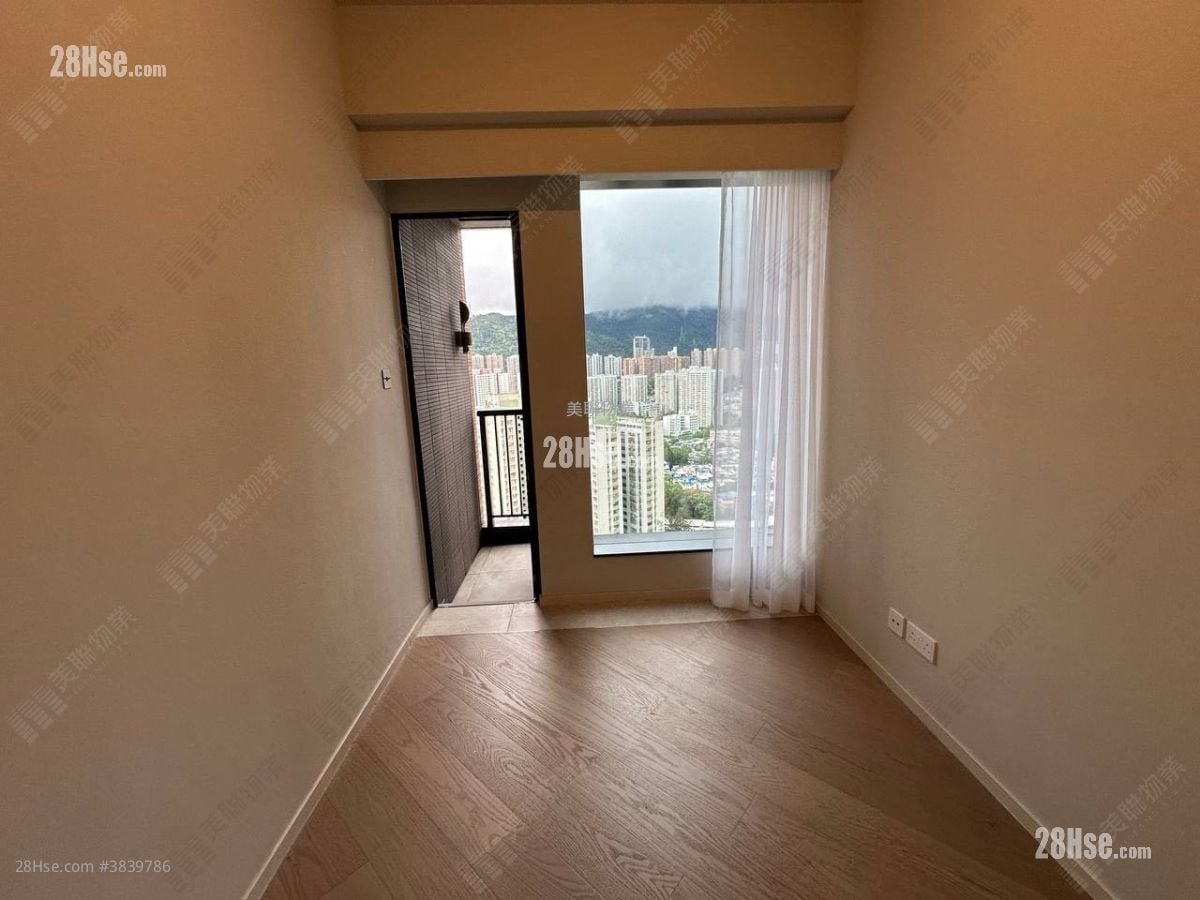 The Pavilia Farm Rental 2 Bedrooms 550 ft²