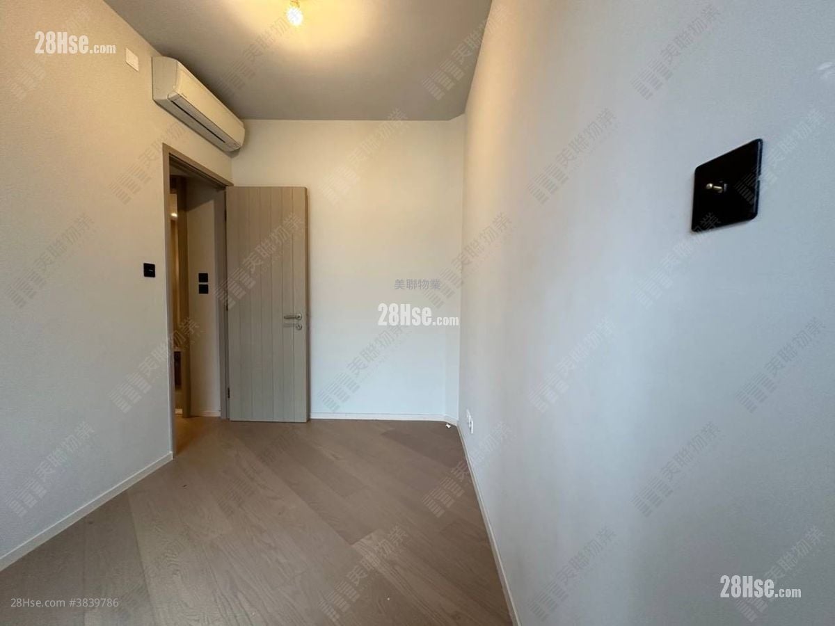 The Pavilia Farm Rental 2 Bedrooms 550 ft²