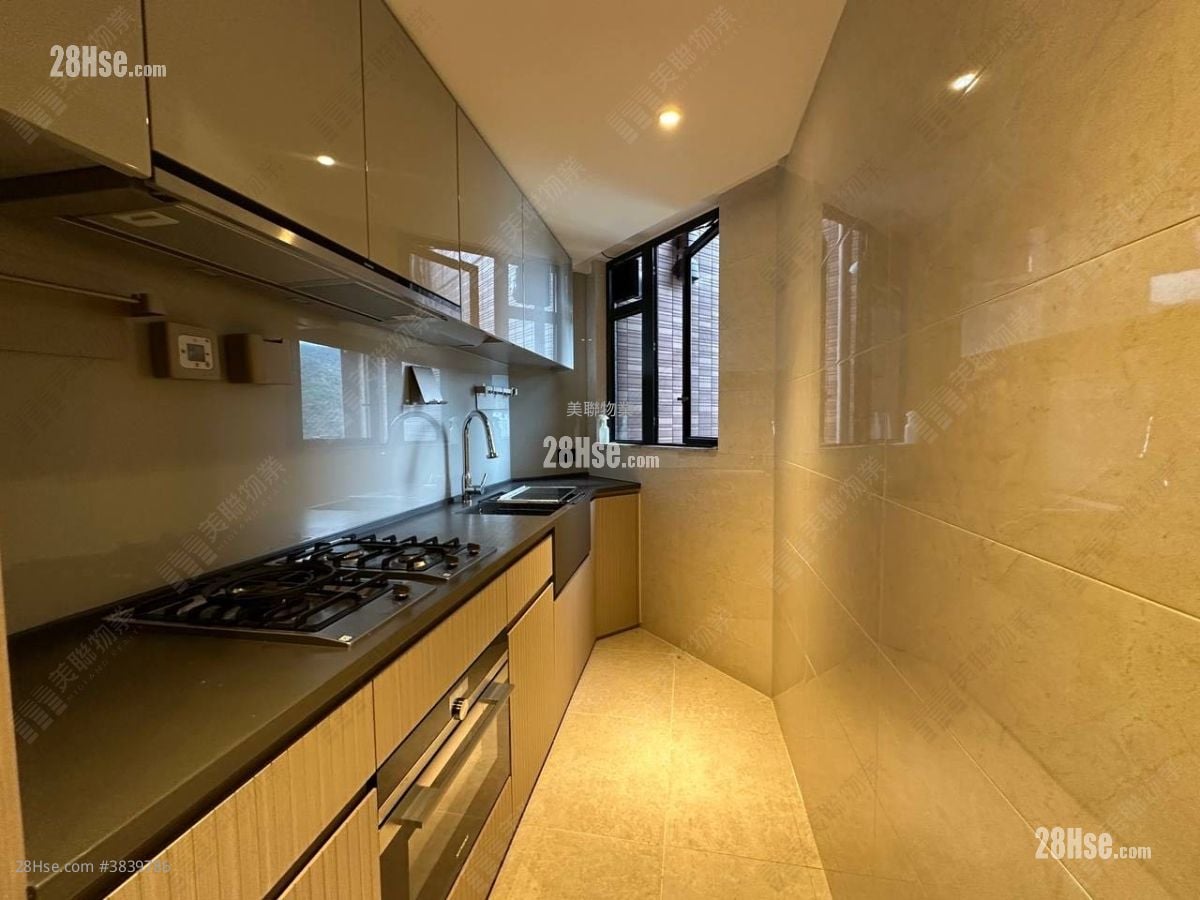 The Pavilia Farm Rental 2 Bedrooms 550 ft²