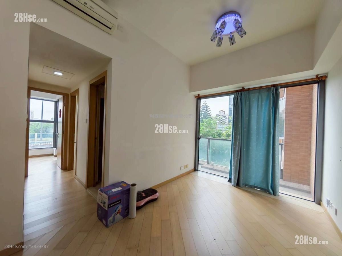 Residence誉88 租盘 2 房 , 1 浴室 519 平方尺