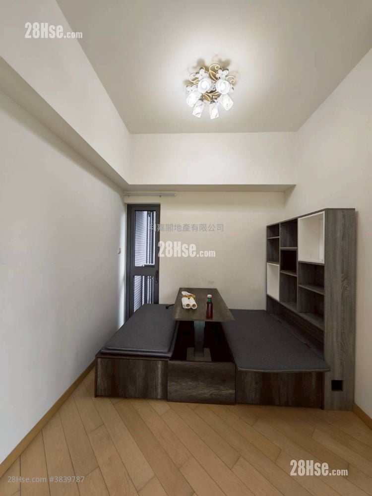 Residence誉88 租盘 2 房 , 1 浴室 519 平方尺