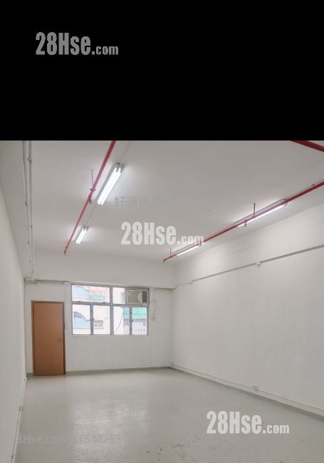 火炭工業大廈 租盤