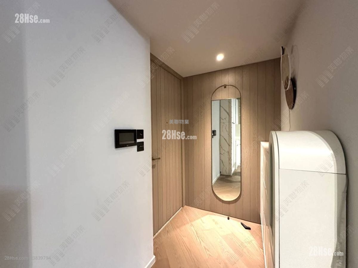 The Pavilia Farm Rental 2 Bedrooms , 1 Bathroom 568 ft²
