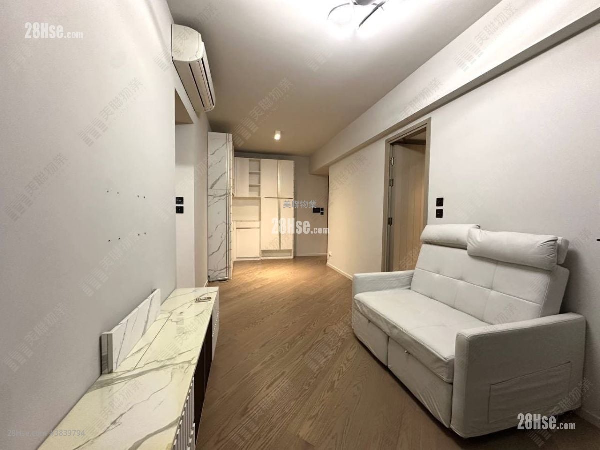 The Pavilia Farm Rental 2 Bedrooms , 1 Bathroom 568 ft²