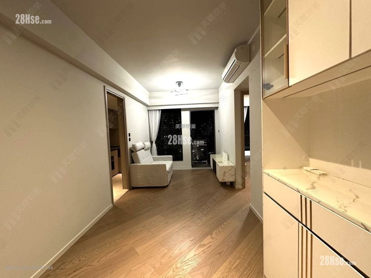 The Pavilia Farm Rental 2 Bedrooms , 1 Bathroom 568 ft²