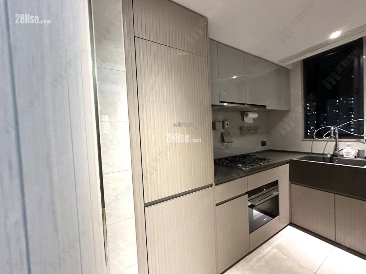 The Pavilia Farm Rental 2 Bedrooms , 1 Bathroom 568 ft²