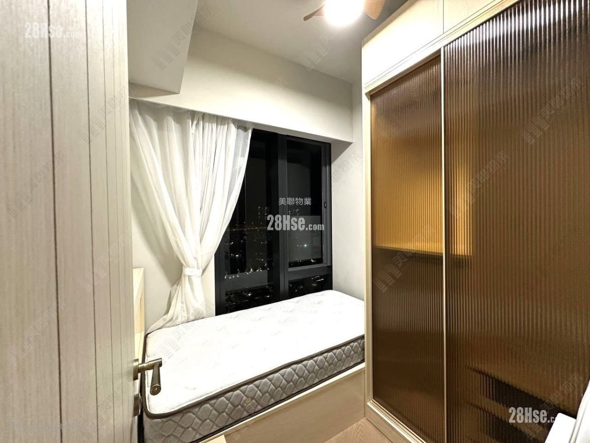The Pavilia Farm Rental 2 Bedrooms , 1 Bathroom 568 ft²
