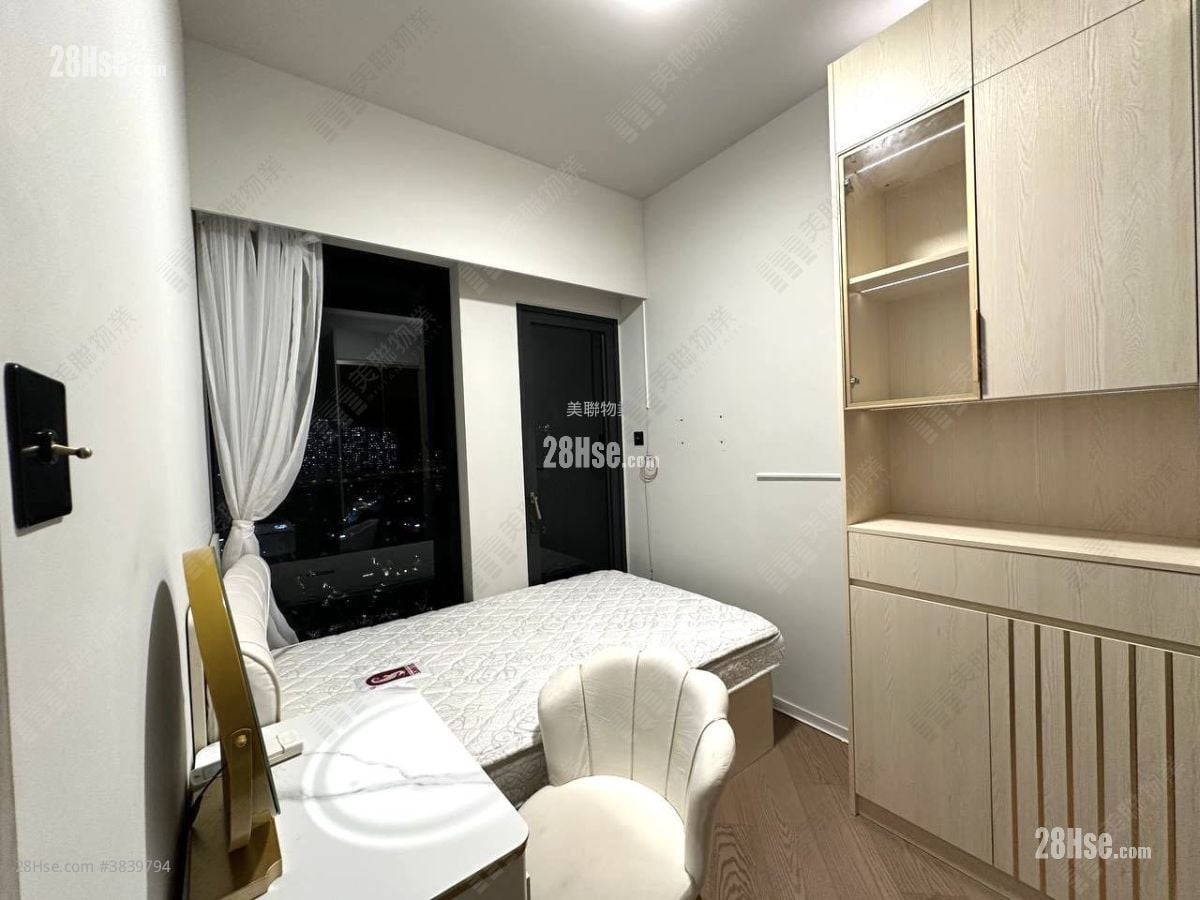 The Pavilia Farm Rental 2 Bedrooms , 1 Bathroom 568 ft²