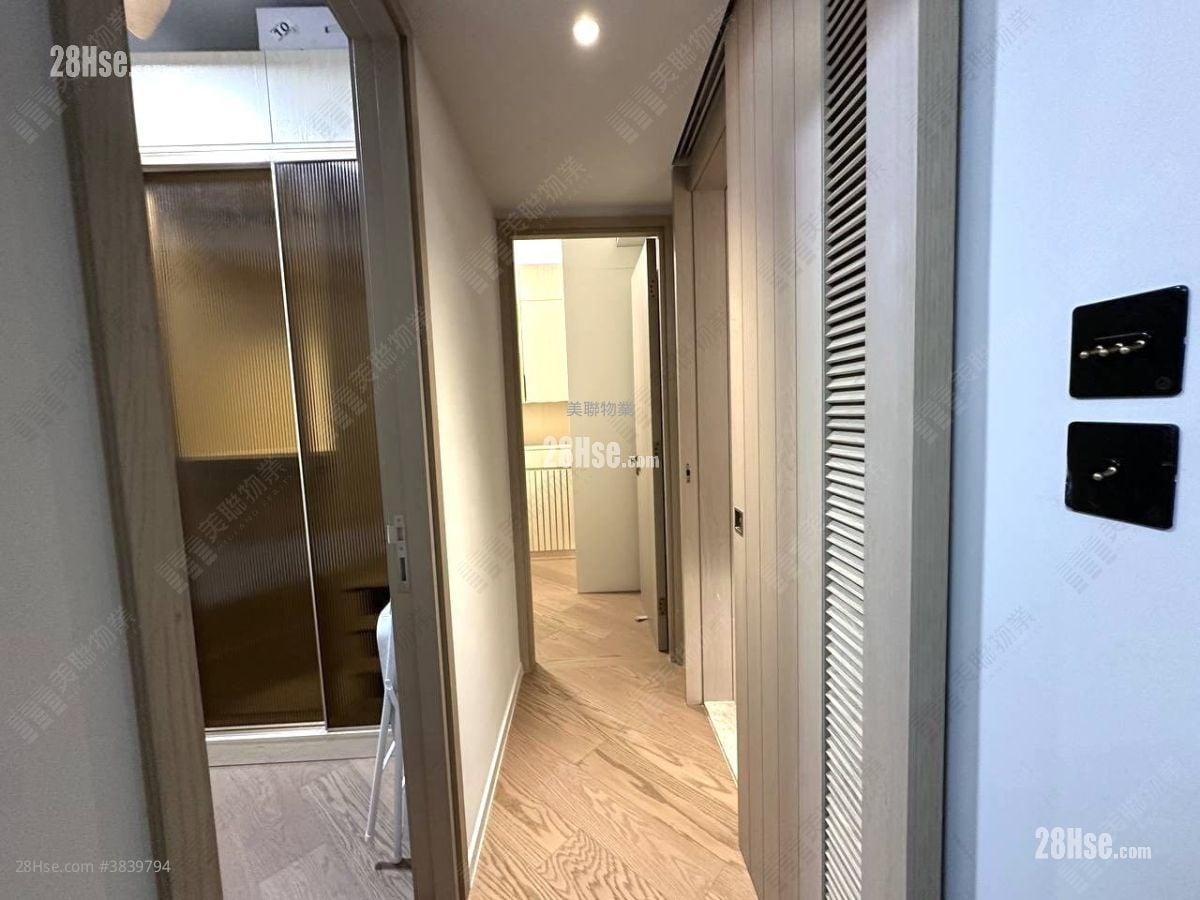 The Pavilia Farm Rental 2 Bedrooms , 1 Bathroom 568 ft²