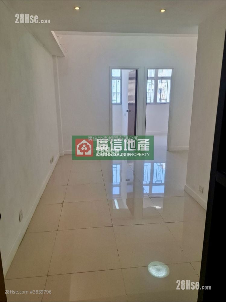 Ka Po Building Rental 2 Bedrooms , 1 Bathroom 417 ft²