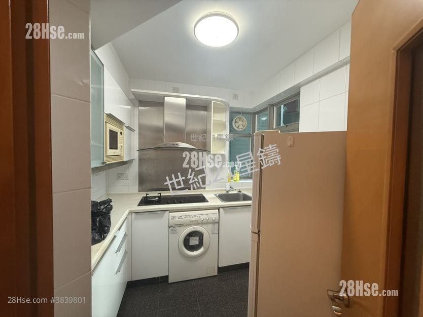 Sham Wan Towers Rental 2 Bedrooms , 1 Bathroom 511 ft²