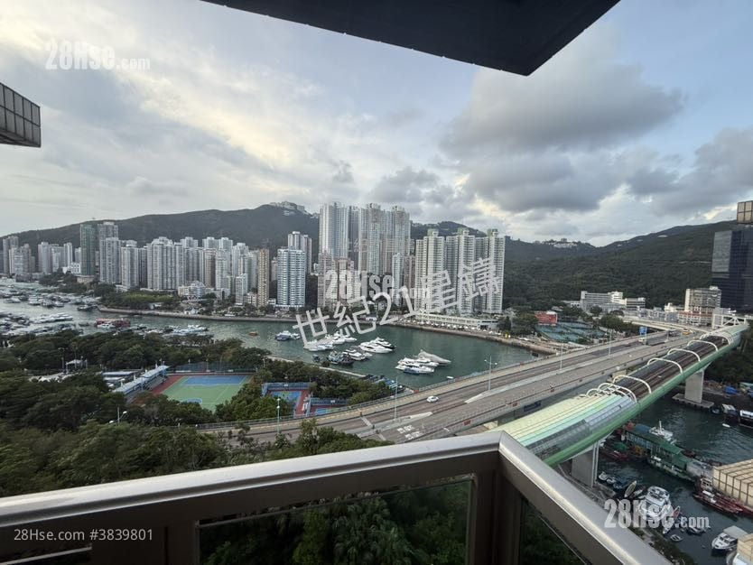 Sham Wan Towers Rental 2 Bedrooms , 1 Bathroom 511 ft²