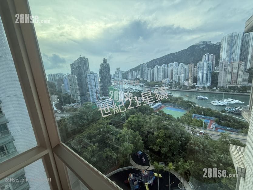 Sham Wan Towers Rental 2 Bedrooms , 1 Bathroom 511 ft²