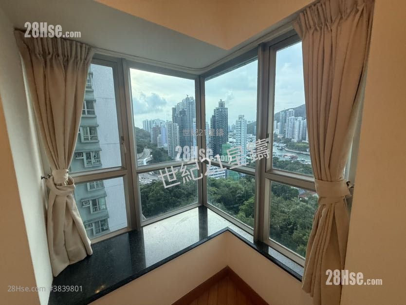 Sham Wan Towers Rental 2 Bedrooms , 1 Bathroom 511 ft²