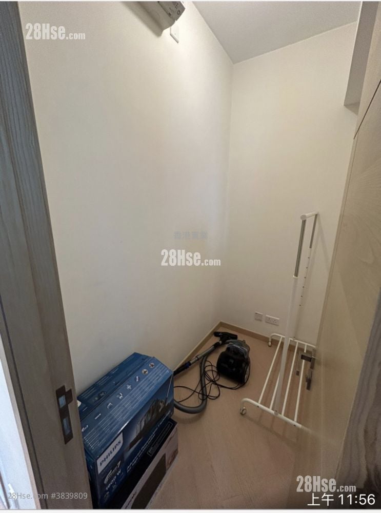 Grand Central Rental 2 Bedrooms 583 ft²