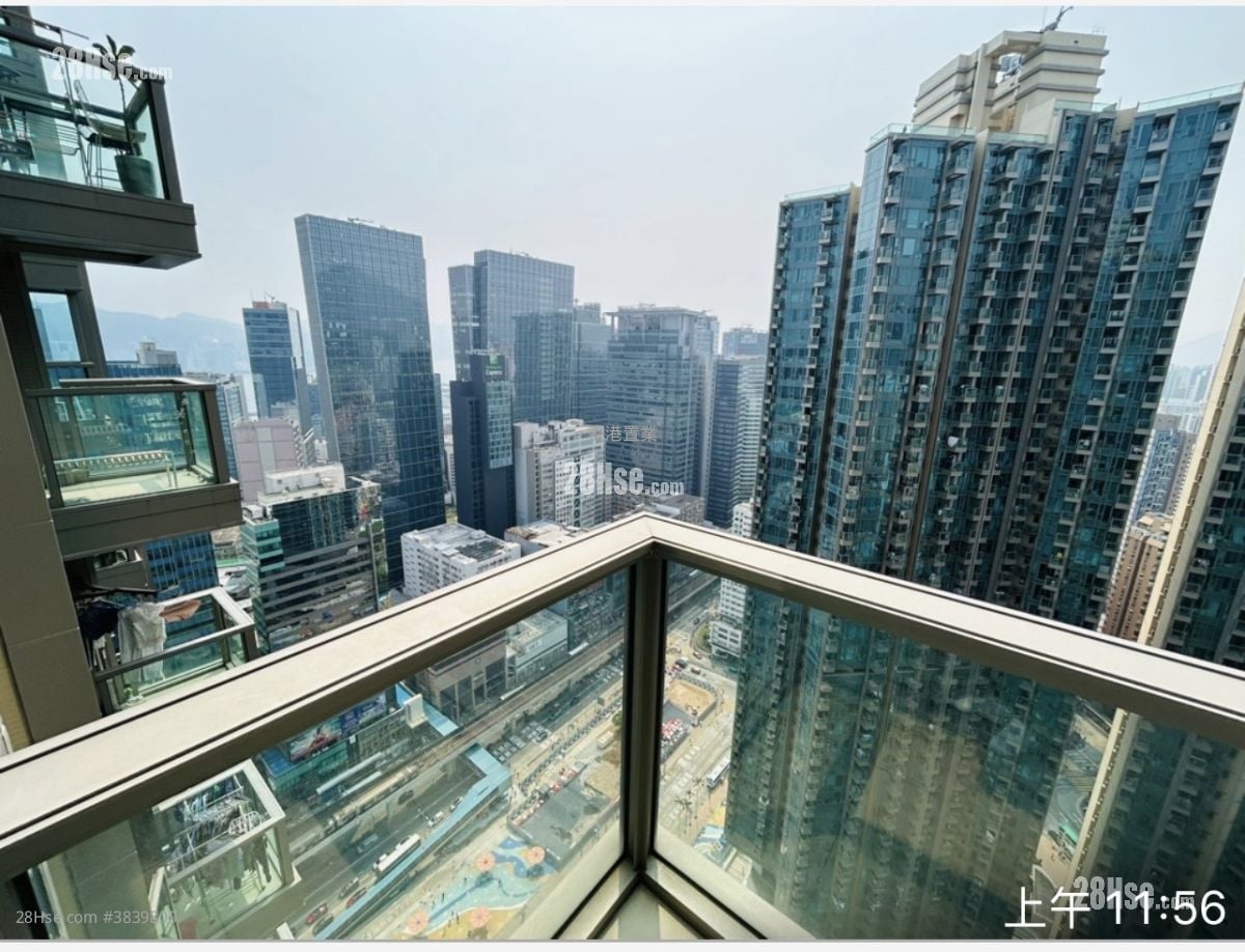 Grand Central Rental 2 Bedrooms 583 ft²
