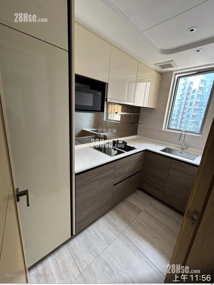 Grand Central Rental 2 Bedrooms 583 ft²