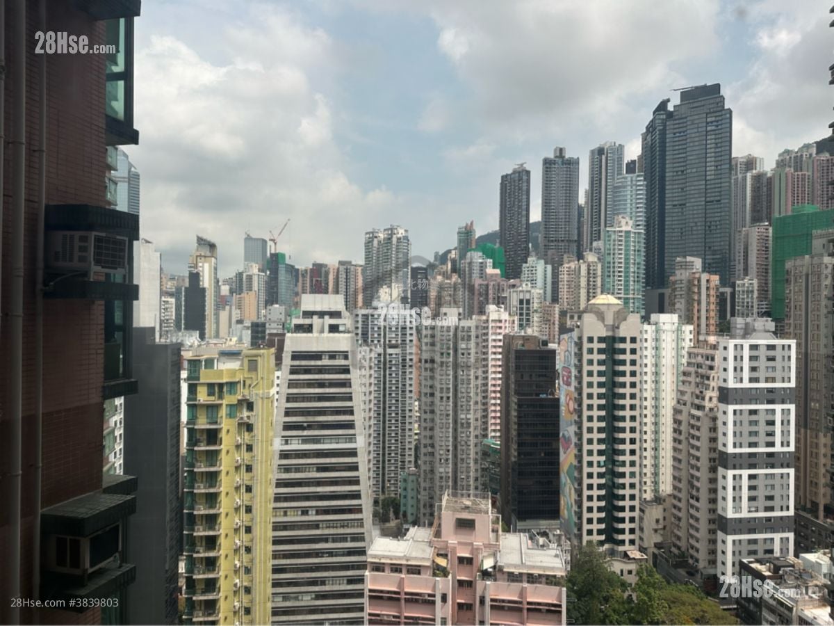 Queen's Terrace Rental 1 Bedroom , 1 Bathroom 322 ft²
