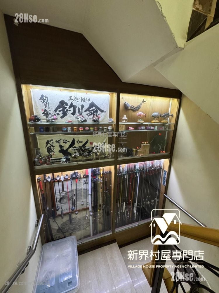 村屋 售盘 2,100 平方尺